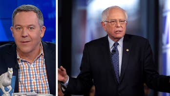 Gutfeld on Bernie Sanders letting felons vote from prison