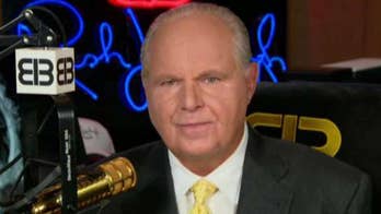 Rush Limbaugh to Republicans: This is Trump's party, 'get on board'