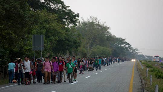 Is Mexico finally working to deter future caravans of migrants?