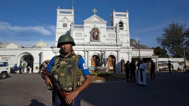 Why won't the media acknowledge that the Sri Lanka massacre was an ...