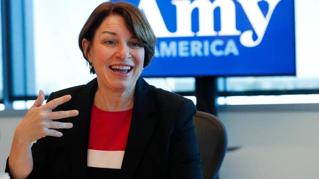 2020 Presidential Candidate Senator Amy Klobuchar D Mn What To Know Latest News Videos Fox