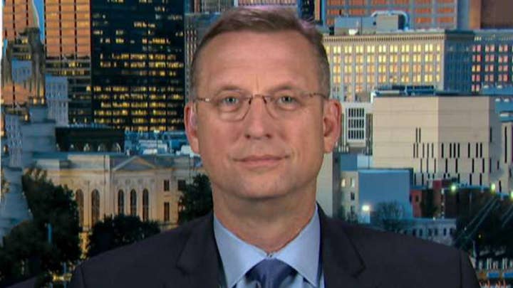 Rep. Doug Collins on renewed scrutiny of the anti-Trump dossier in wake of the Mueller report findings