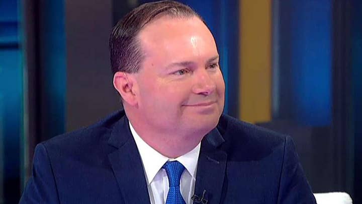 Sen. Mike Lee: It's clear that Democrats were woefully disappointed by the Mueller report
