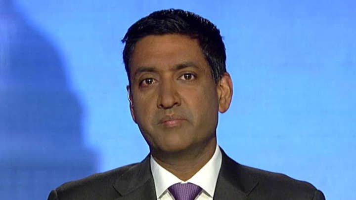 Rep. Ro Khanna details Democrat conference call on party's response to Mueller report