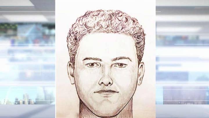 Police release new sketch, video and audio of suspect in 2017 murder of Indiana teens