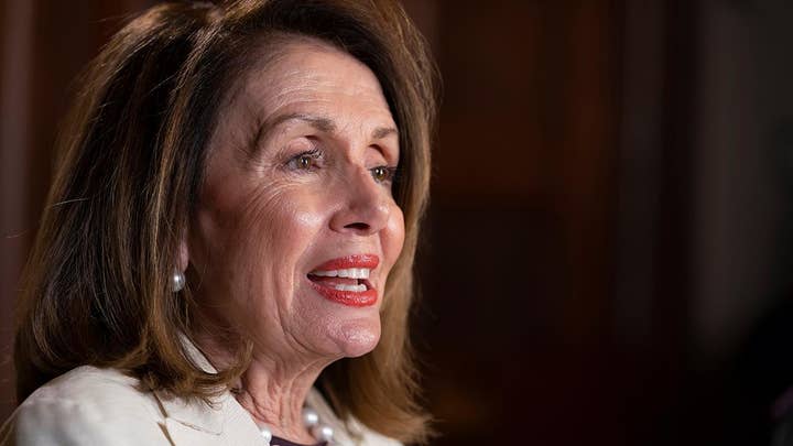 Pelosi pushes investigations over impeachment amid party divide over Mueller report