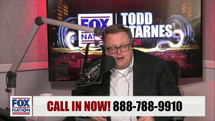 Todd Starnes and Marc Lotter