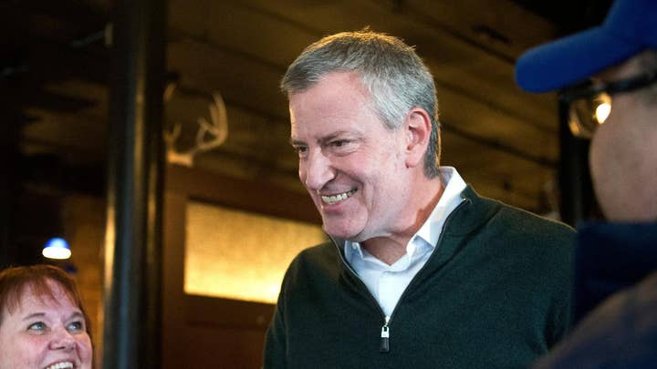 Green New Deal back in focus as NYC Mayor Bill de Blasio proposes bill banning inefficient skyscrapers