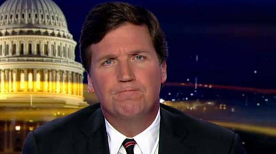 Tucker: Left struggles to say the word 'Christians' following Easter Sunday attacks in Sri Lanka