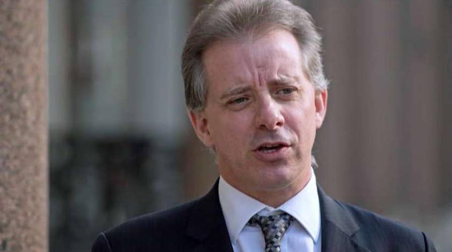Christopher Steele's anti-Trump dossier under new scrutiny after release of Mueller report
