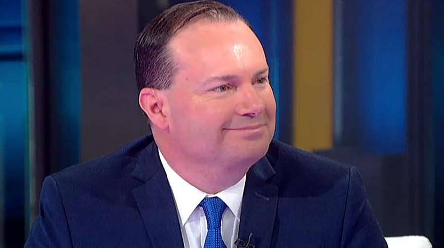 Sen. Mike Lee: It's clear that Democrats were woefully disappointed by the Mueller report