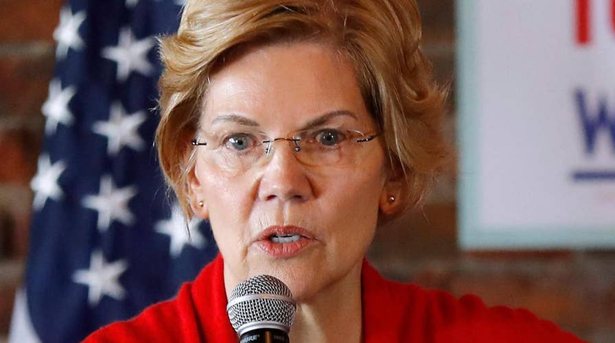 Sen. Elizabeth Warren touts $1.25 trillion plan to forgive student loan debt, provide 'free' college