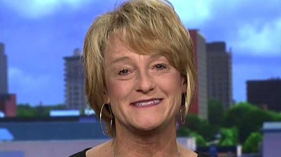 Angel mom speaks out after son's accused killer gets to return home to family