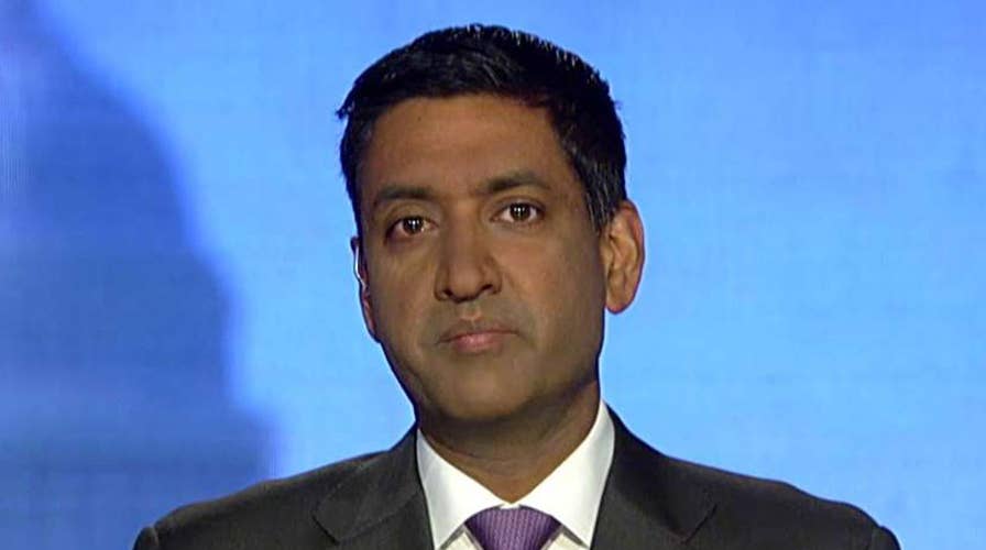 Rep. Ro Khanna: Senate ‘unlikely to convict the president’ but it’s important to hold him ‘accountable for what happened’