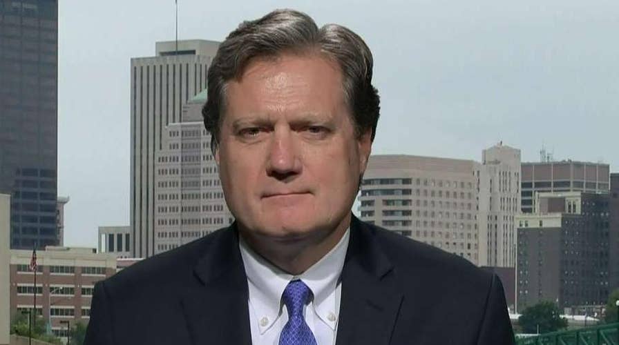 Rep. Mike Turner: Pelosi encourages Schiff and ‘his minions’ to continue their pursuit of Trump ‘as if he’s the most significant threat to our national security’