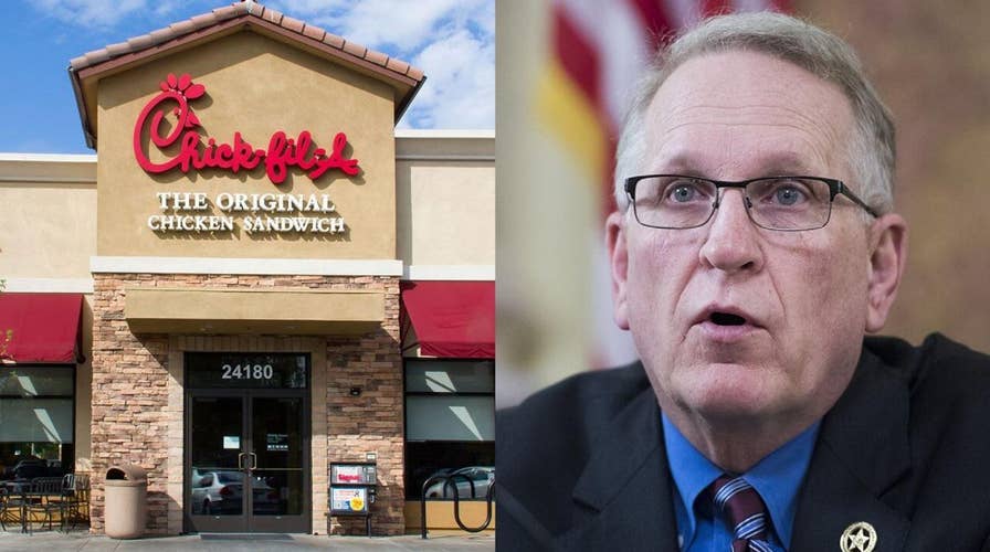 Attorney general of Montana pens letter to Chick-fil-A