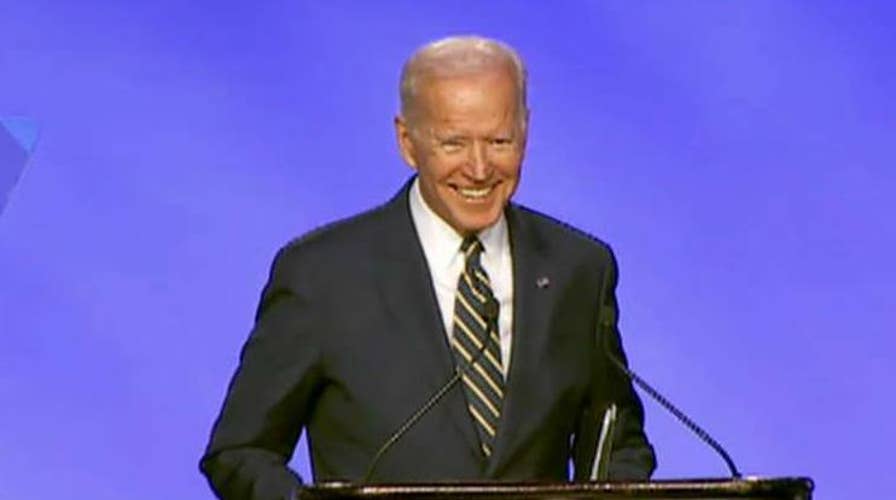 Biden delays rumored 2020 campaign announcement as Sanders dominates New Hampshire poll