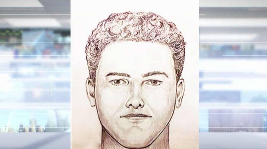Police release new sketch, video and audio of suspect in 2017 murder of Indiana teens