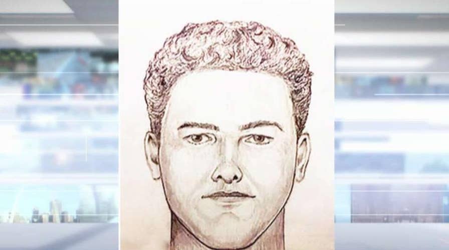 Police release new sketch, video and audio of suspect in 2017 murder of Indiana teens