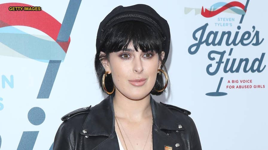 Rumer Willis fires back at troll claiming she doesn't work as hard as famous parents