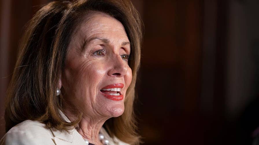 Pelosi pushes investigations over impeachment amid party divide over Mueller report
