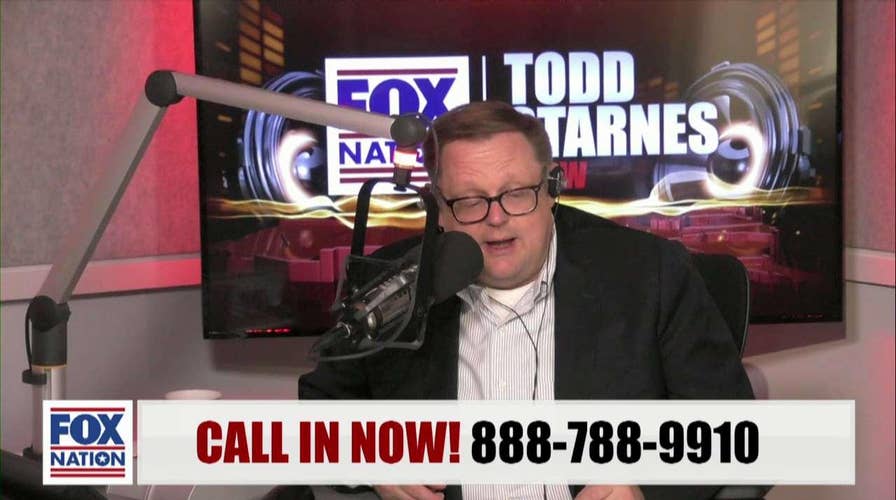 Todd Starnes and Marc Lotter