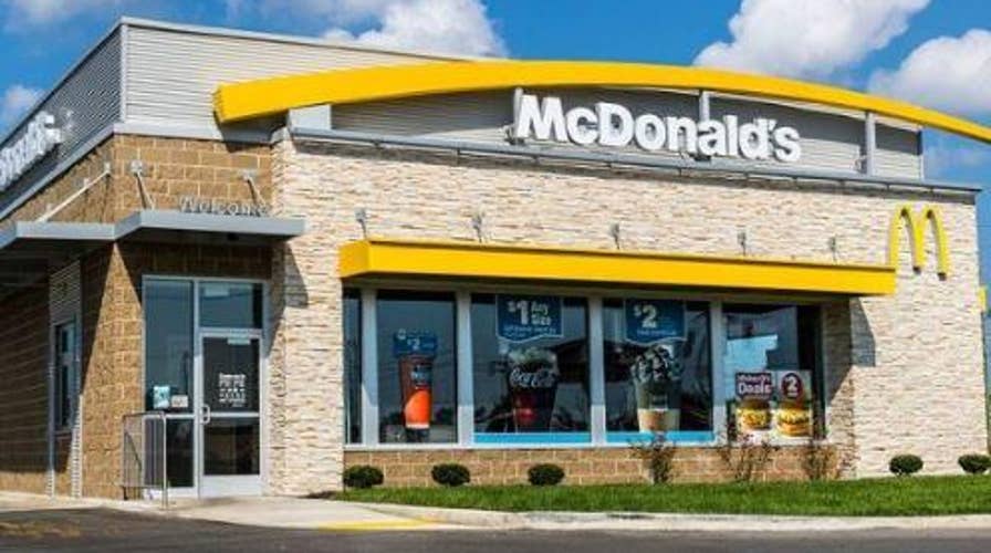 New Zealand hunter brings deer to McDonald's drive-thru