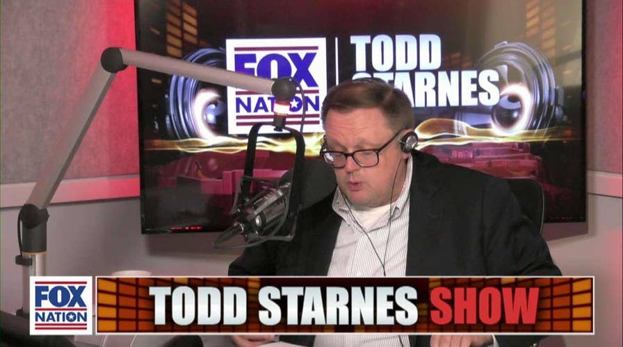 Todd Starnes and John Bursch