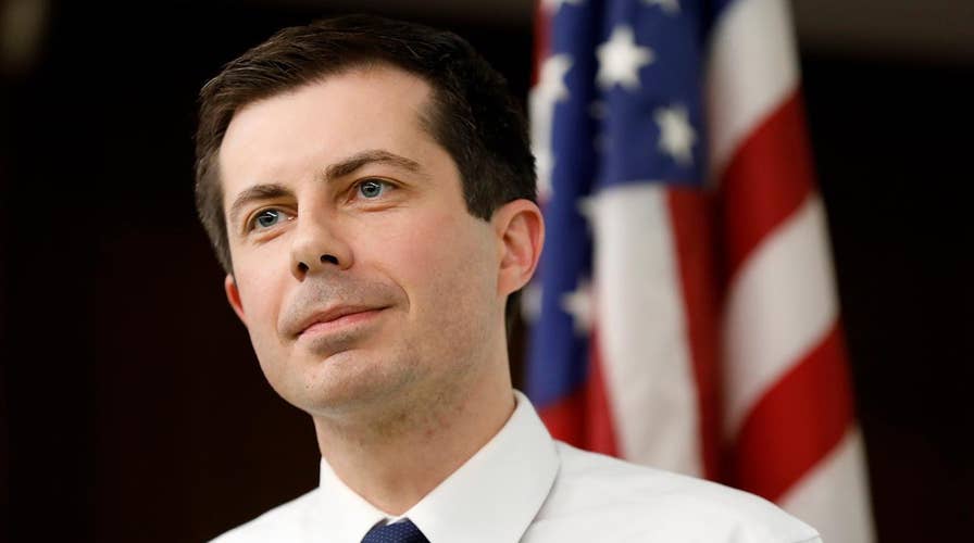 Buttigieg's rise surprises rivals; Warren says she won't get 'Hillary-ed'; Klobuchar seeks applause