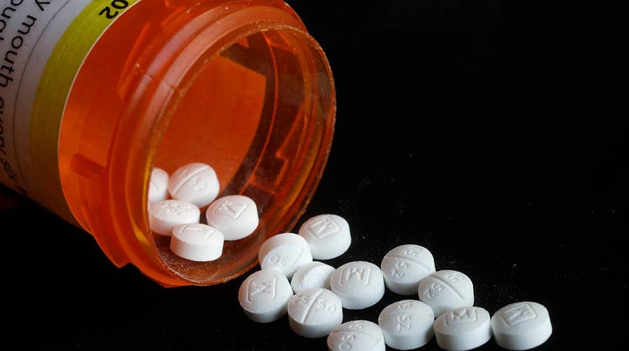 Pharmaceutical executive faces criminal charges in America's opioid crisis
