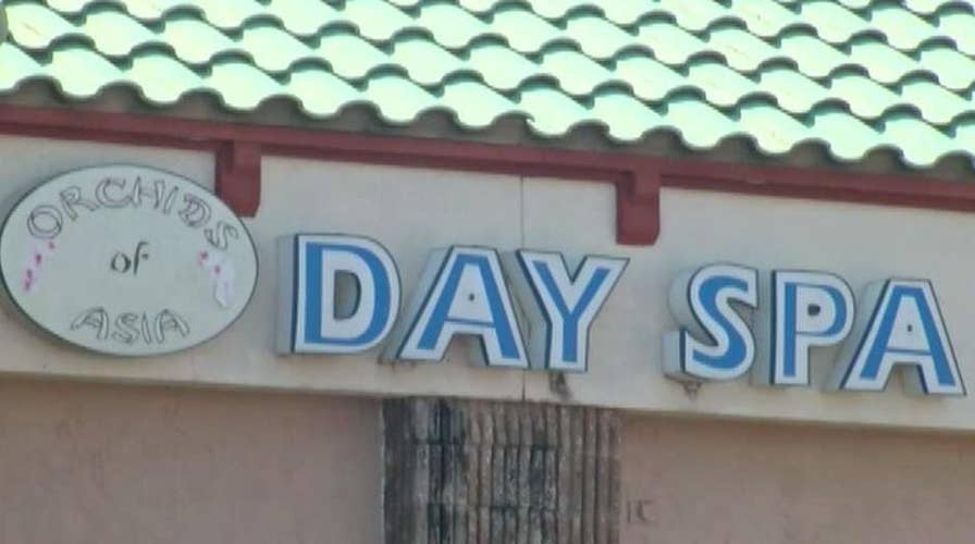Lawsuit seeks to block release of videos from Florida day spa sting