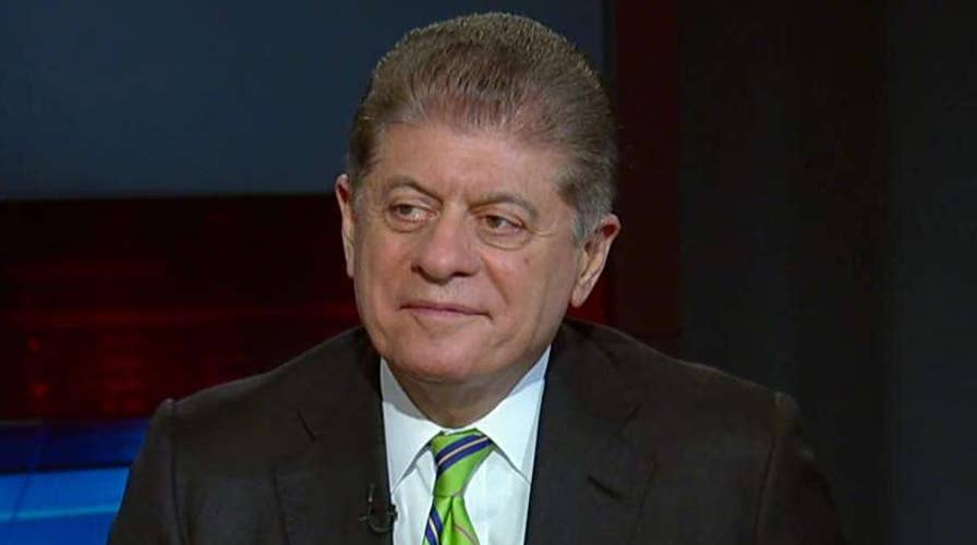 Judge Andrew Napolitano breaks down debate over citizenship question in census