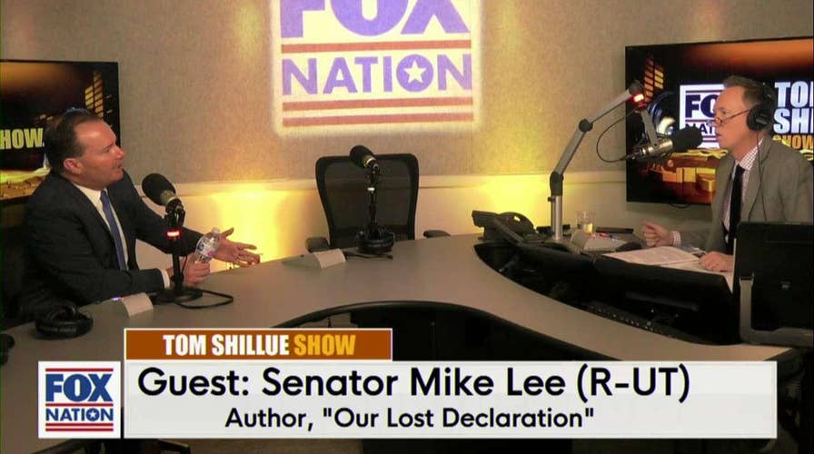 Senator Mike Lee On The Consolidation Of Power