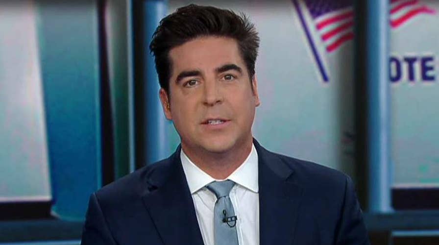 Jesse Watters on letting felons vote: Instead of changing their message, Democrats want to change the rules