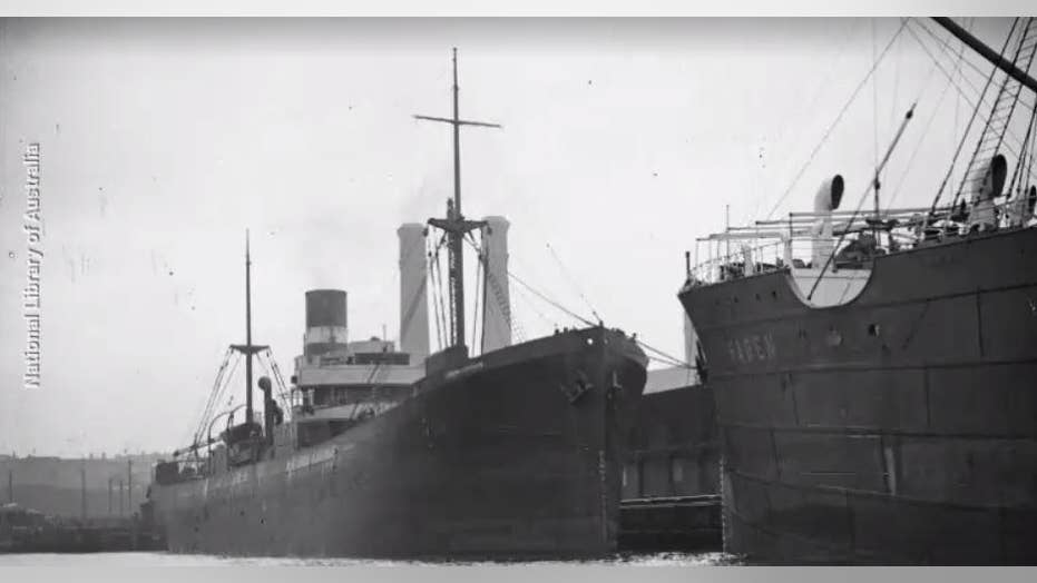 Scientists Find New Vessel For >> Wreck Of Australian Wwii Ship Discovered 77 Years After It Was Scientists Find New Vessel For >> Wreck Of Australian Wwii Ship Discovered 77 Years After It Was