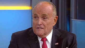 Giuliani knocks Clinton's Trump indictment claims, says old DOJ policy of 'you cannot indict a Clinton' will change