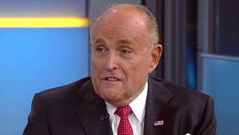 Giuliani knocks Clinton's Trump indictment claims, says old DOJ policy of 'you cannot indict a Clinton' will change