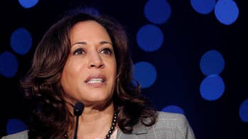 Kamala Harris calls for federal approval before states pass abortion restrictions