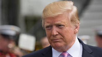 Trump vows to fight 'all' subpoenas against administration, calls demand for McGahn testimony 'ridiculous'