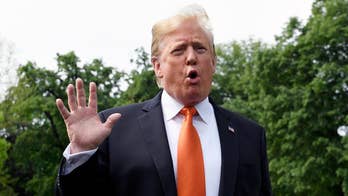 Trump touts success in battling opioid epidemic during Atlanta speech