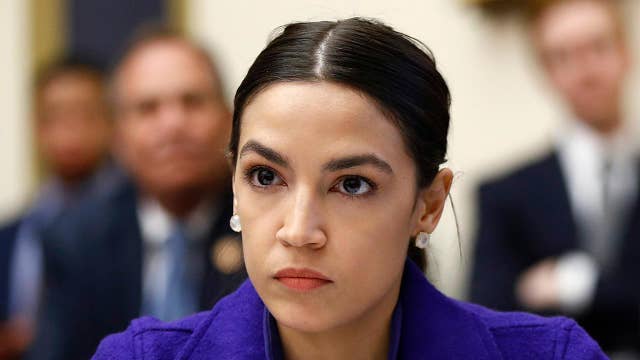 Alexandria Ocasio-Cortez faces backlash for claiming the VA isn't broken, provides high-quality health care