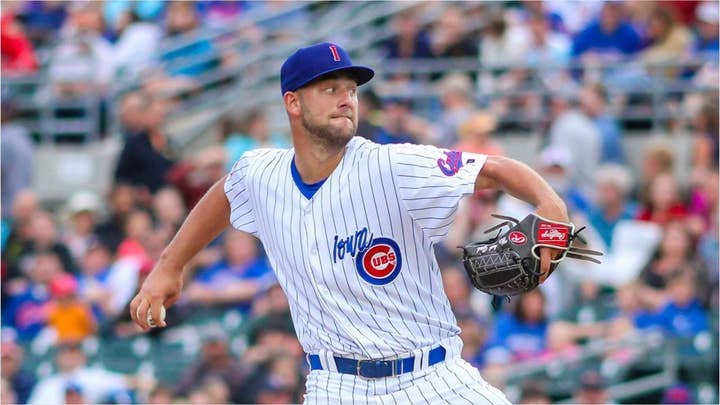 Minor league baseball player built his own home to live in during season