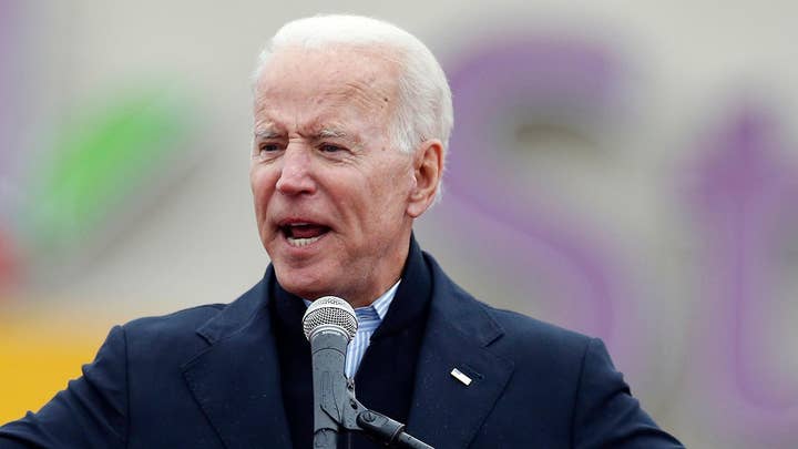 Joe Biden leads 2020 Democratic presidential polls but will he live up to voters' expectations?
