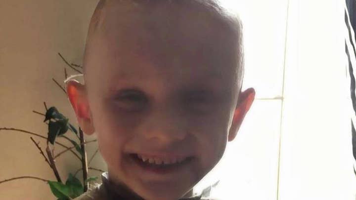 Sources report the body of missing 5-year-old boy AJ Freund has been found