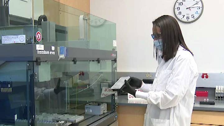 FBI collaborates with the National Institute of Justice to test backlogged sexual assault kits