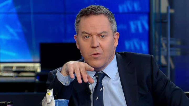 Gutfeld on CNN whining about Trump skipping the WHCD