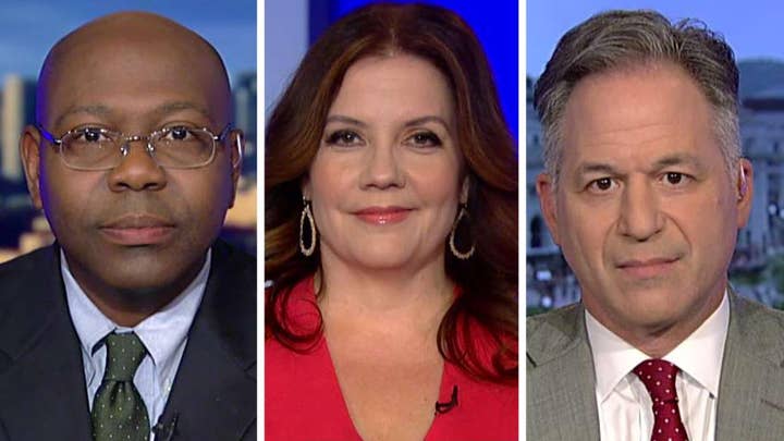 The politics of the battle of presidential power vs. legislative oversight