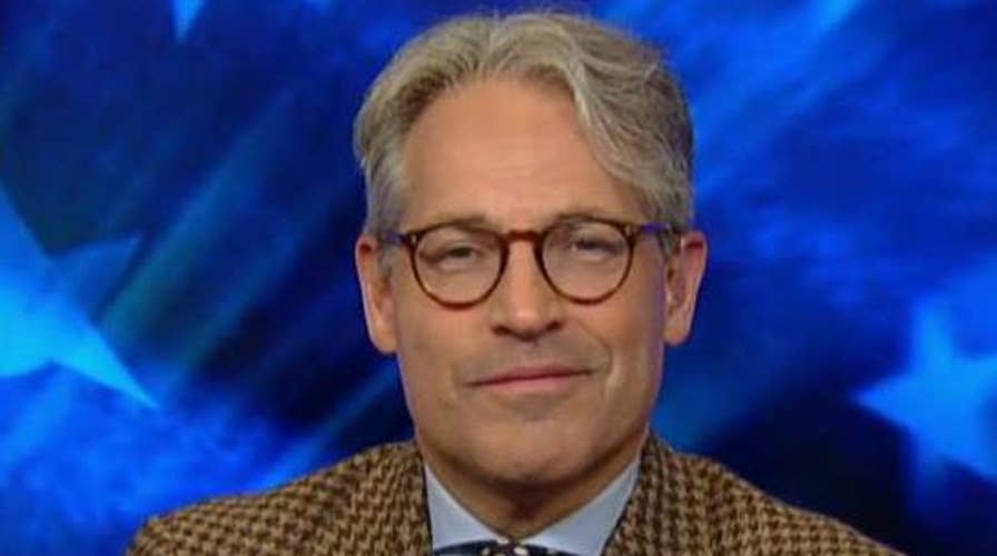 Eric Metaxas on making it easier for Americans to have more kids