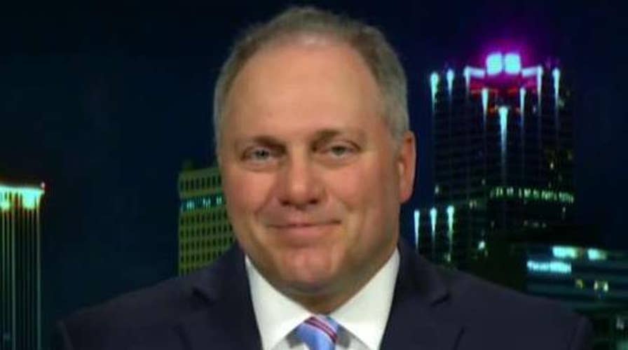 Rep. Steve Scalise: Unbelievable how far to the left the Democrats' agenda has swung