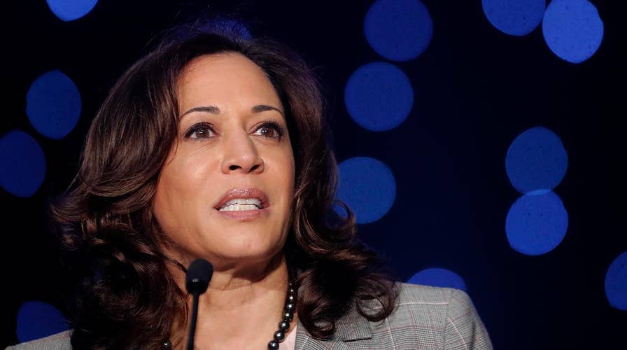 Kamala Harris is going after the gun rights of every American: Katie Pavlich